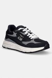 Aeronautica Militare sportcipő SNEAKERS - szürke Férfi 43 - answear - 28 990 Ft