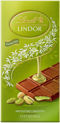  Lindor Tablet Pistachio tejcsokoládéval - 100g