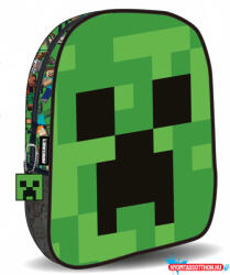 Minecraft Face hátizsák, táska 30 cm (JAV_MSL705486)