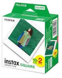 Fujifilm Instax Square film 2x10db (16921634) (16921634)