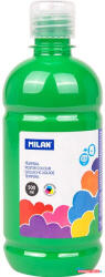 MILAN Tempera Milan 500ml V. Zöld (TT_M06172301)