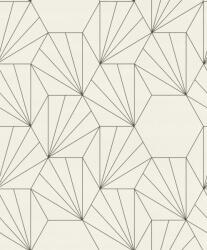 Rasch Geometriai tapéta 3d 966213 Rasch modern hálószobába (966213)