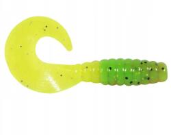 Berkley PowerBait Grubs 5cm Firetiger 1pcs (1307434)