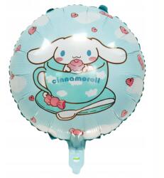 SHOW Fólia Lufi Születésnapra Kuromi Party Dekoráció Nagy 45 CM Héliumos