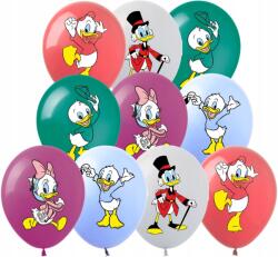 SHOW Lufik Donald kacsa figurákkal 10 db-os szett Színes Disney