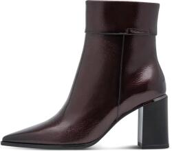 Tamaris 1-25395-47-537 Női bokacsizma merlot 41