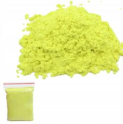 AFF Kinetikus Homok 1 Kg Sárga Homokolin
