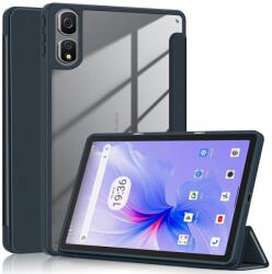  CRYSTAL Husă tip carte pentru Blackview Tab 16 Pro albastră