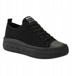 Lee Cooper Női cipő Lee Cooper LCW-23-44-1624 black 38 Eu