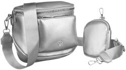 ZELLIA Rovicky Női Oldaltáska R-Kp-04-Hrh-4041 Silver (ZLK-rkp04hrh4041-si-60372482)