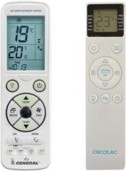 General CECOTEC EnergySilence 12000 - telecomandă de lux retroiluminată