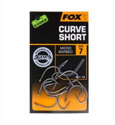 FOX Horog Fox Edges Arma Point Curve Short Micro Barbed 8 (CHK211)