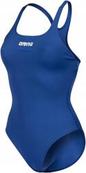 arena Női Fürdőruha Team Swim Tech Solid 40 Sötétkék Fehér (00476375026)