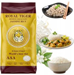 Royal Tiger Jázmin rizs Royal tiger 1kg Premium Gold Magas Minőség Ázsiai Hosszúszemű