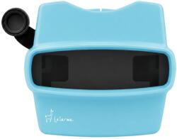 Lalarma Retro 3D képnézegető Blue (LA502)