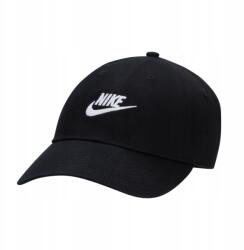 Nike Baseball sapka Nike Club fekete-fehér FB5368 011 S/m (FB5368-011)