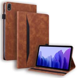  FLATY Husă tip carte pentru OnePlus Pad 4 maro