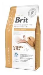 Brit Veterinary Diet Gluten & Grain-Free Cardio-Renal Chicken & Pea 2 kg