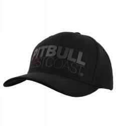 Pitbull Snapback Seascape baseball sapka univerzális fekete-piros (629008904500)