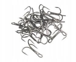 Kinetic Treble Sea Hook 3X 3/0 18pcs (F631-213-178)