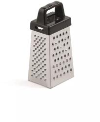 Weis Mini răzătoare cu patru fețe, inox / plastic, neagră