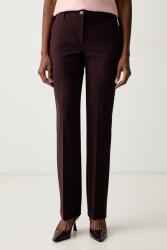 Twinset női alsó viszkózzal - burgundia 38 - answear - 62 990 Ft