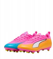 PUMA Gyerek futballcipő lanka parafa Puma Ultra 6 Play Fg/ag méret37, 5 (108705 05)