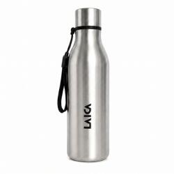 LAICA sport palack 500 ml, ezüst