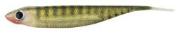 Fox Rage Gumi Fox Micro Tiddler Slow 5cm Stickleback (NSL632)