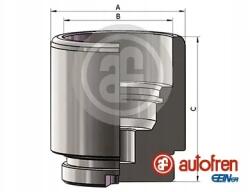 Autofren Ford Transit 2, 2-3, 2 Tdc Fékbetét