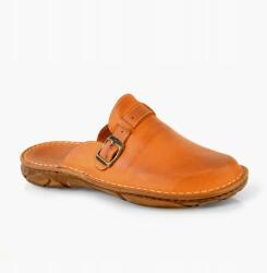 Maximus 022 lengyel beltéri bőr flip-flop papucs Jbr 41 (022)