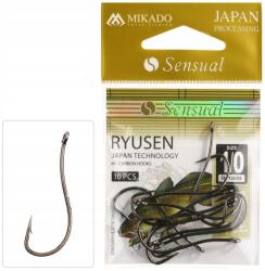Mikado Akasztó Mikado Sensual Ryusen W/Ring #2 Bn (HS10059-2B)