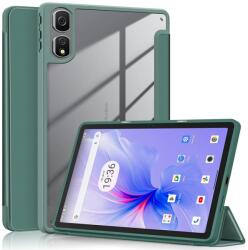  CRYSTAL Husă tip carte pentru Blackview Tab 16 Pro verde