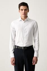 Calvin Klein oxford férfi pamut - fehér 43