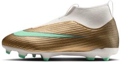 Nike Mercurial Superfly 11 Academy MG stoplis focicipő, gyerekméret, arany, Kylian Mbappé (IR0790-701)