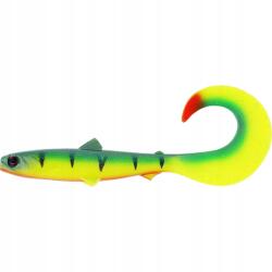 Westin BullTeez Curltail 14cm/15g Tiger Perch Gumi (P081-644-019)
