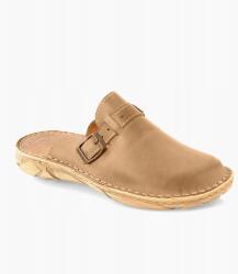 Maximus 022 lengyel beltéri bőr flip-flop papucs Ol 43 (022)
