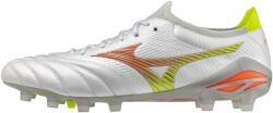 Mizuno Morelia Neo V Beta Japan FG stoplis focicipő, fehér (P1GA269054)