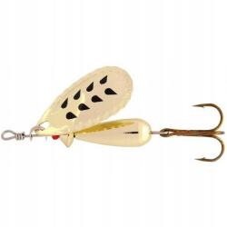 Abu Garcia Csillámpor Abu Garcia Droppen 6g Gold/Black Marks (1345733)