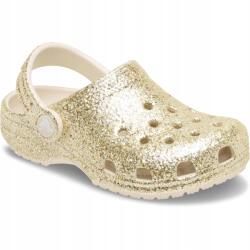 Crocs Gyerek Cipők Papucs Gyerek Ruházat Kids Classic Chunku Glitter Clog 24-25 (69650#0873997)