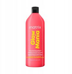 Matrix Total Results Glow Mania fényesítő hajsampon 1000ml (3474637257019)