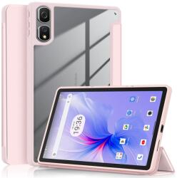  CRYSTAL Husă flip pentru Blackview Tab 16 Pro roz