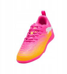 PUMA Gyerek futballcipő Puma teremcipő Future 9 Play méret 34 (108927 05)