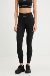 Calvin Klein Performance sportos leggings női - fekete M - answear - 20 990 Ft