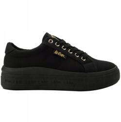 Lee Cooper Női cipő Lee Cooper fekete LCW-26-44-4475LA 37 (LCW-26-44-4475LA)