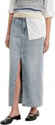Levi's egyenes midi farmer szoknya 27-es méret (A7512-0000)