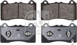 Febi Bilstein Set placute frana FEBI BILSTEIN 1007552 (1007552)