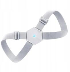  Intelligens Testtartáskorrektor Usb vibrációs pók Állítható Szürke (ttst1314)