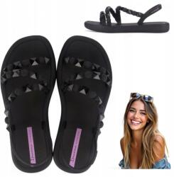 Ipanema Női sport szandál Ipanema Meu Elegáns Kényelmes Gumi Fekete 41-42 (27148-AV840 Ipanema)