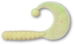 Zoom Curly B-Bobbles gumi 0, 4g 3.5cm Nature Fokhagyma (3261001)